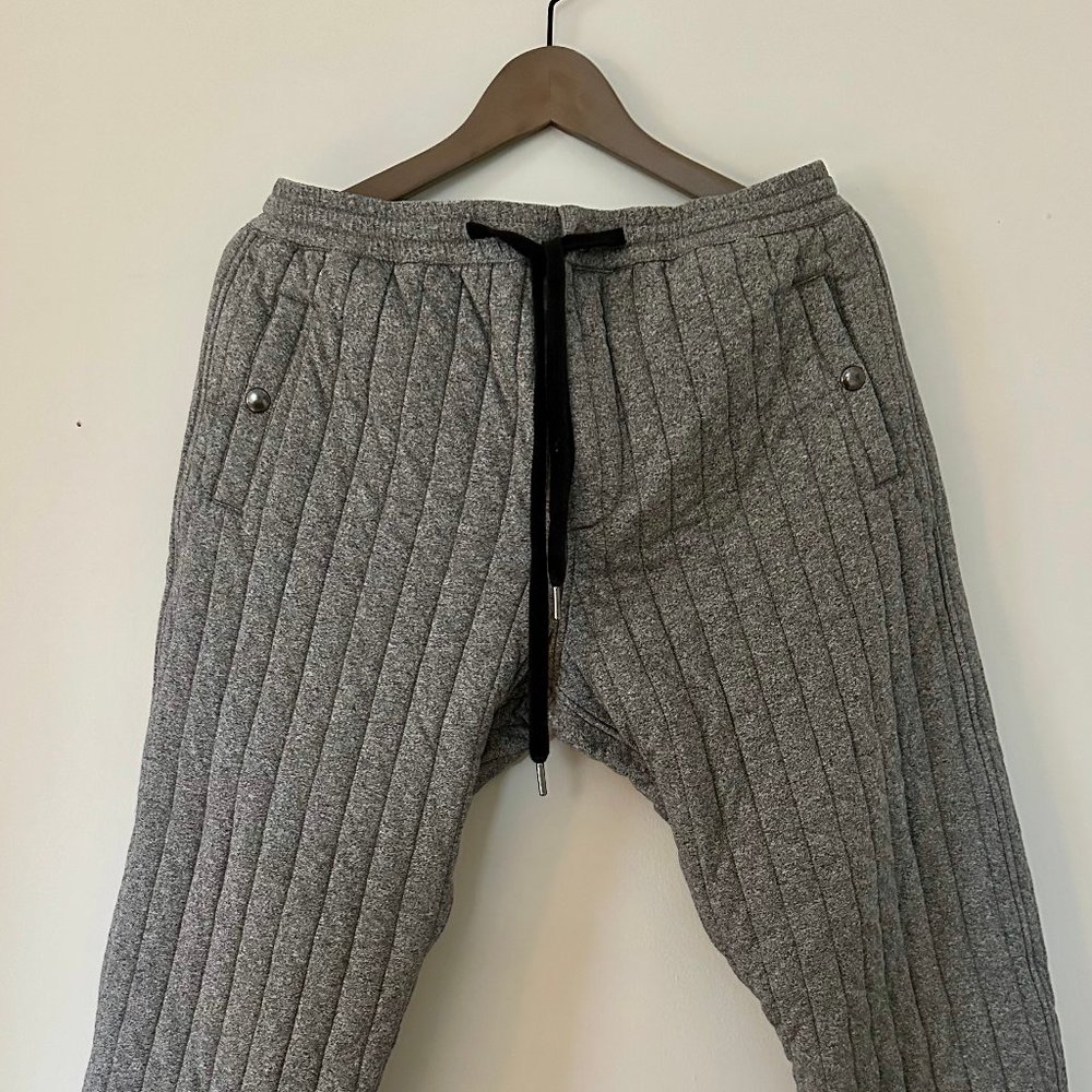 Todd Snyder Quilted Pants 34 x 32